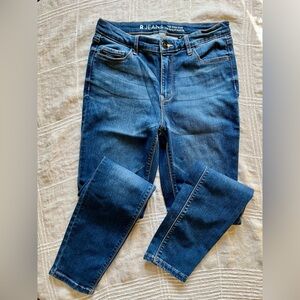 Classic Blue Women's Jeans